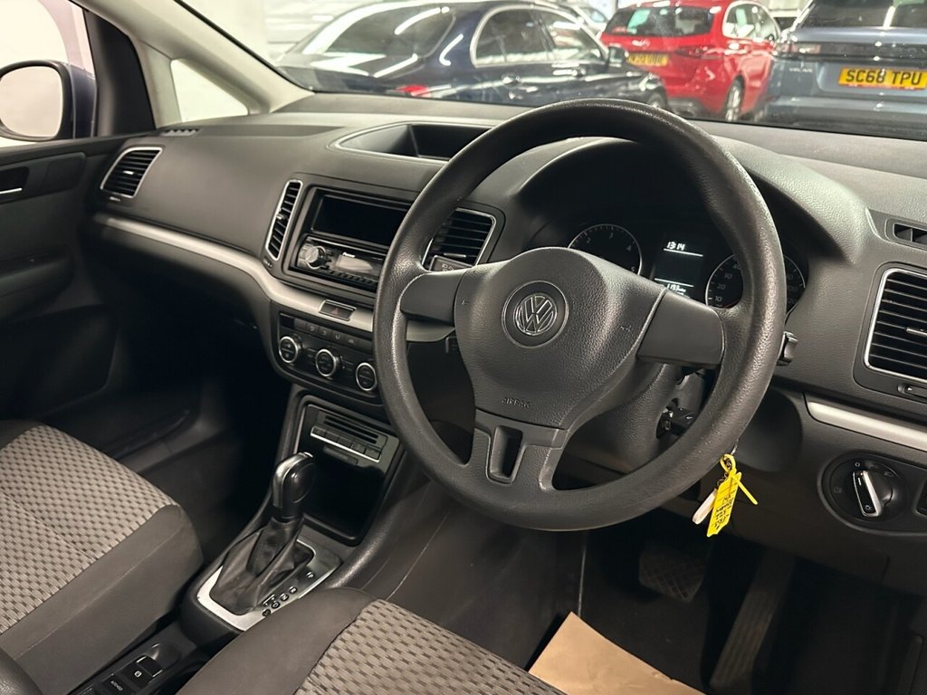 Used Volkswagen Sharan 2013 for sale - 77436408: Photo 4