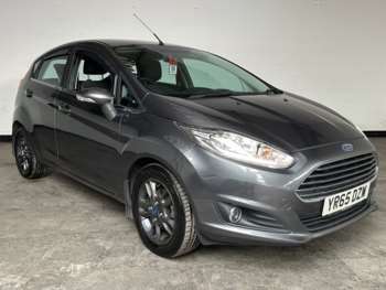 2015 (65) - 1.5 TDCi Zetec Hatchback 5dr Diesel Manual Euro 6 (75 ps)