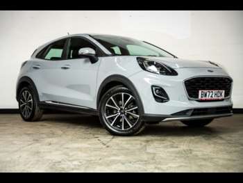 2023 (72) - 1.0 EcoBoost Hybrid mHEV Titanium 5dr DCT