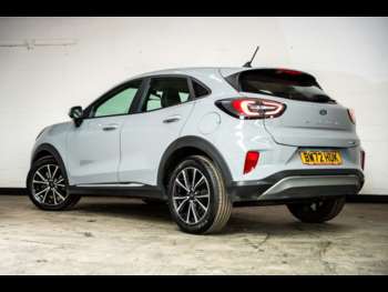 Used Ford Puma 2023 for sale - 74784388: Photo