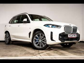 2024 (24) - xDrive30d MHT M Sport 5dr Auto