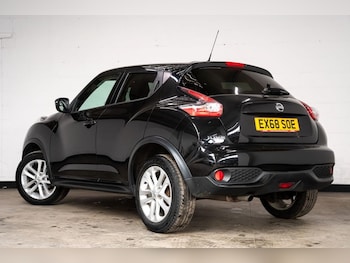 Used Nissan Juke 2018 for sale - 78907872: Photo