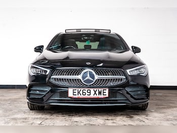 Used Mercedes-Benz CLA 2019 for sale - 78382091: Photo