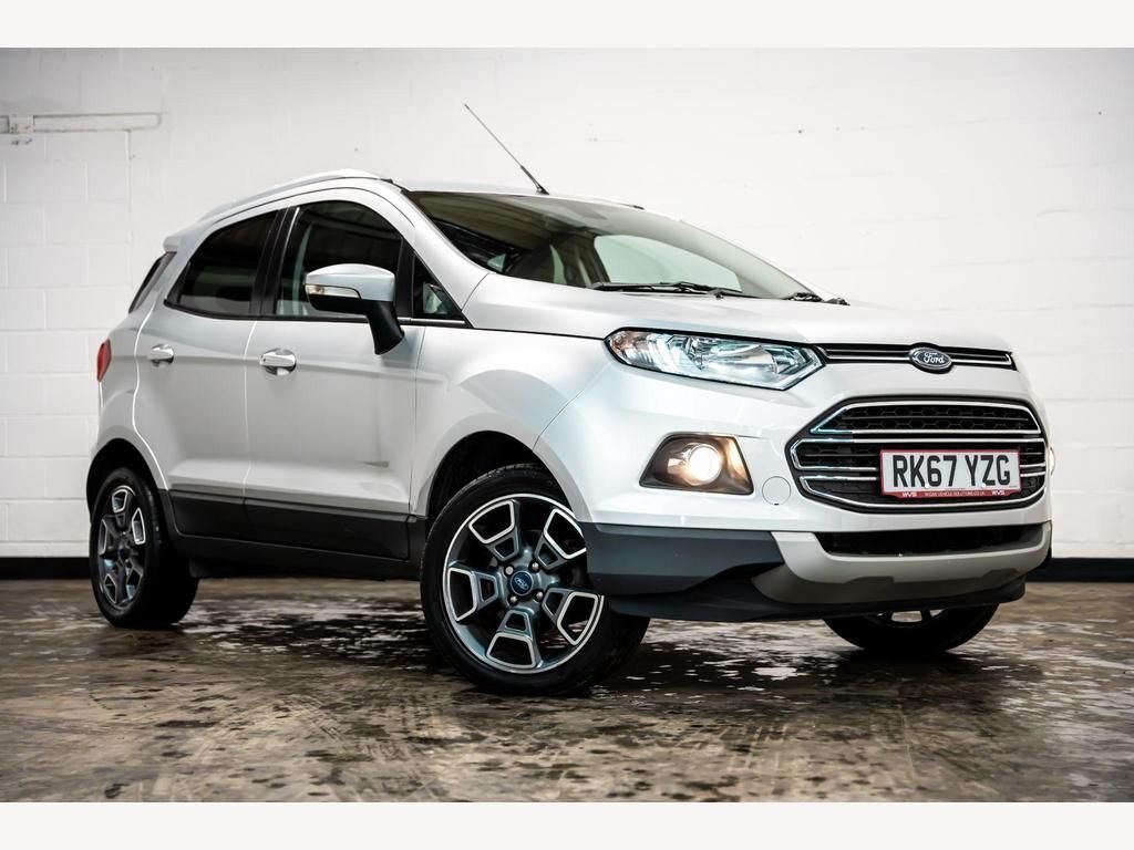 Used Ford Ecosport 2017 for sale - 76520809: Photo 1