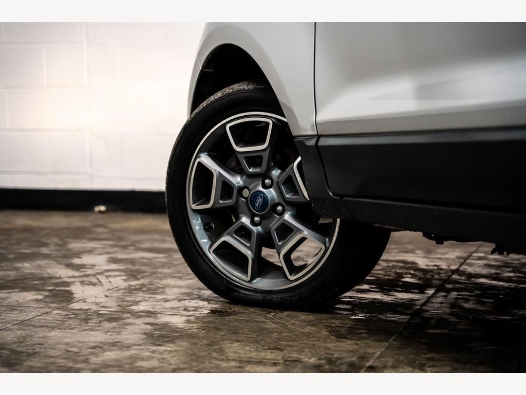 Used Ford Ecosport 2017 for sale - 76520809: Photo 22