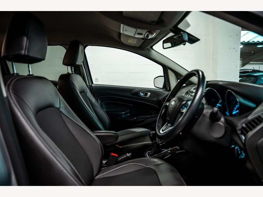 Used Ford Ecosport 2017 for sale - 76520809: Photo 5