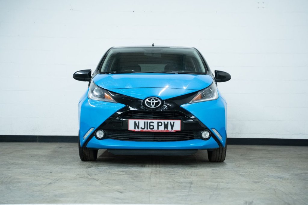 Used Toyota AYGO 2016 for sale - 77080551: Photo 2