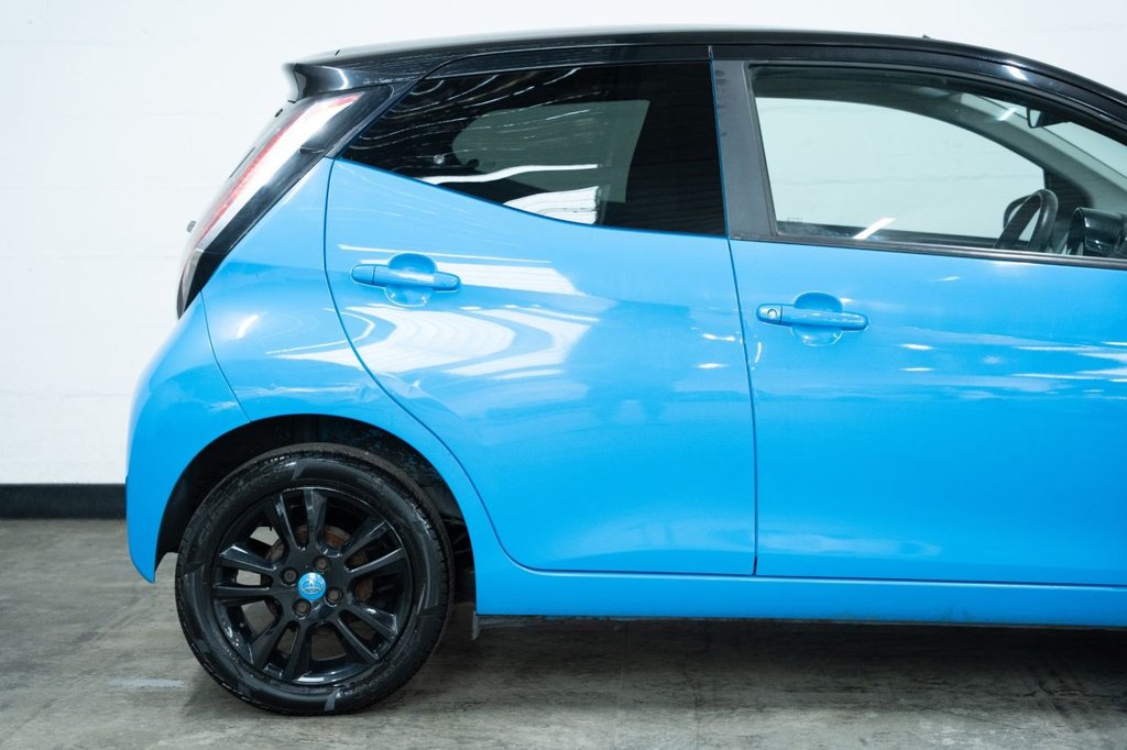 Used Toyota AYGO 2016 for sale - 77080551: Photo 23