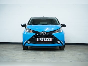 Used Toyota AYGO 2016 for sale - 77080551: Photo