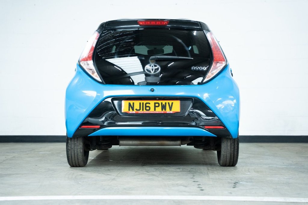 Used Toyota AYGO 2016 for sale - 77080551: Photo 30
