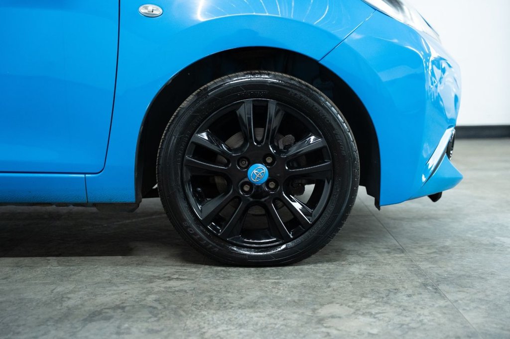 Used Toyota AYGO 2016 for sale - 77080551: Photo 35