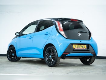 Used Toyota AYGO 2016 for sale - 77080551: Photo