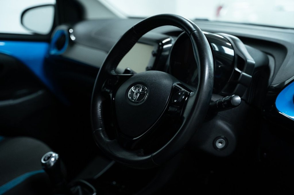 Used Toyota AYGO 2016 for sale - 77080551: Photo 7