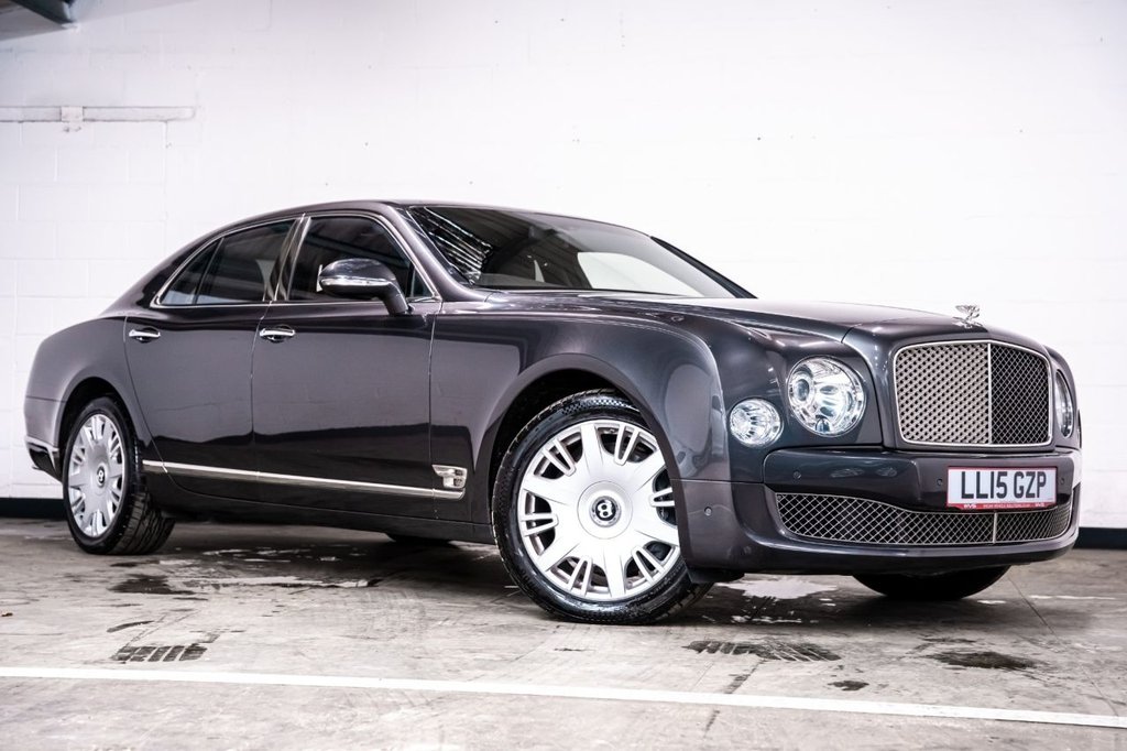 Used Bentley Mulsanne 2015 for sale - 76855169: Photo 1