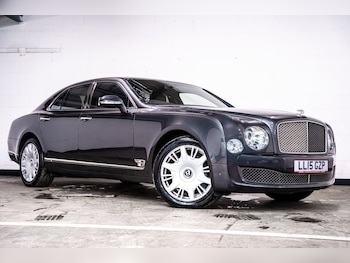 2015 (15) - 6.8 V8 Mulliner Driving Spec 4dr Auto