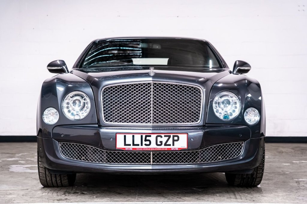 Used Bentley Mulsanne 2015 for sale - 76855169: Photo 2