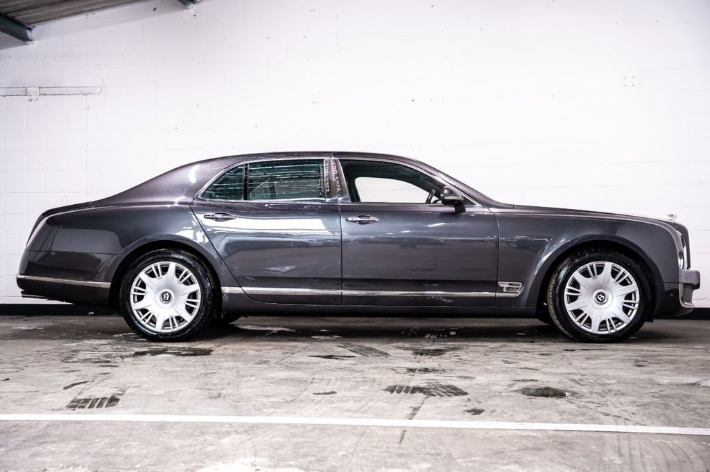 Used Bentley Mulsanne 2015 for sale - 76855169: Photo 37
