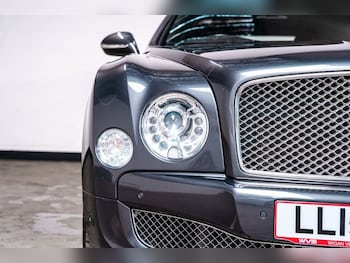 Used Bentley Mulsanne 2015 for sale - 76855169: Photo