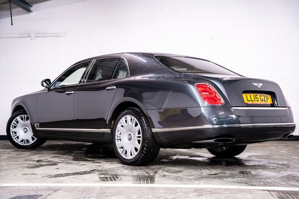 Used Bentley Mulsanne 2015 for sale - 76855169: Photo 40