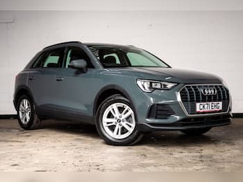 Used Audi Q3 2021 for sale - 79655810: Photo