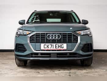 Used Audi Q3 2021 for sale - 79655810: Photo