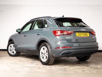 Used Audi Q3 2021 for sale - 79655810: Photo