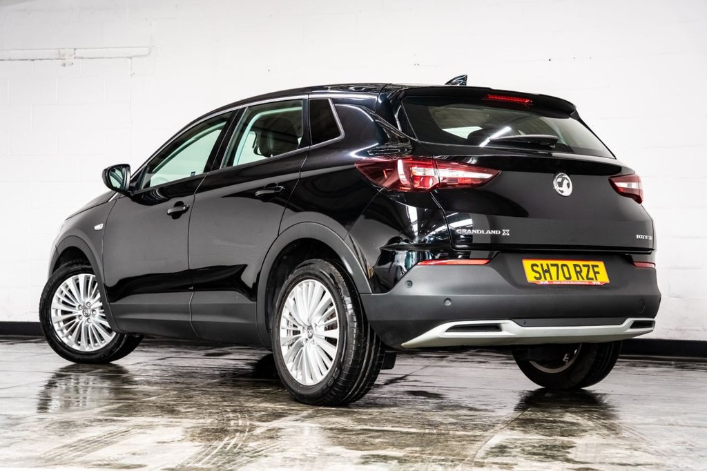Used Vauxhall Grandland X 2020 for sale - 76569902: Photo 3