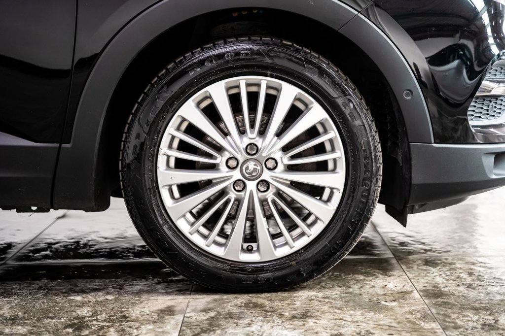 Used Vauxhall Grandland X 2020 for sale - 76569902: Photo 36