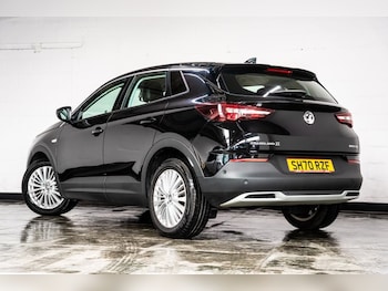Used Vauxhall Grandland X 2020 for sale - 76569902: Photo