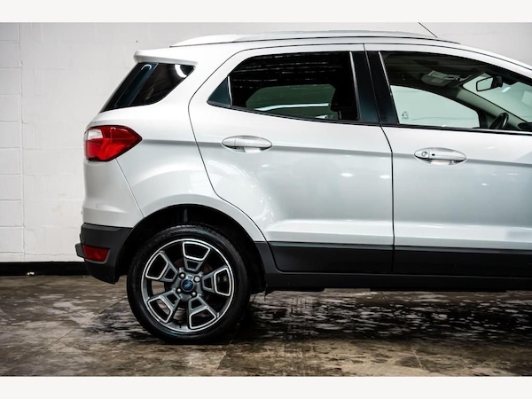 Used Ford Ecosport 2017 for sale - 76245434: Photo 19