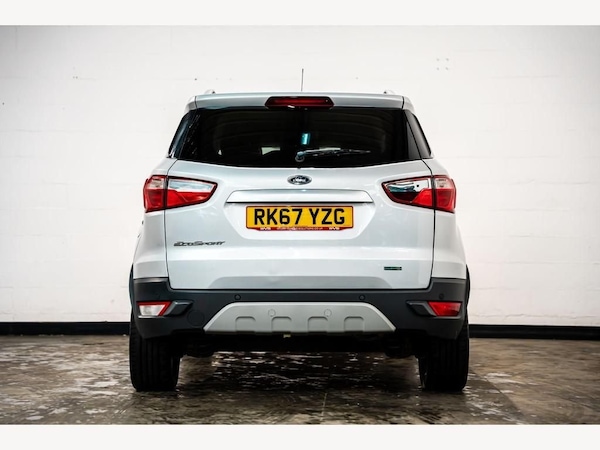 Used Ford Ecosport 2017 for sale - 76245434: Photo 27