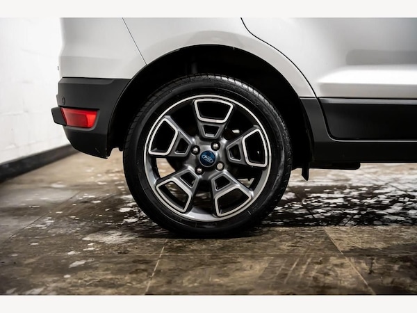 Used Ford Ecosport 2017 for sale - 76245434: Photo 31