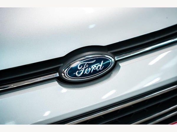 Used Ford Ecosport 2017 for sale - 76245434: Photo 35