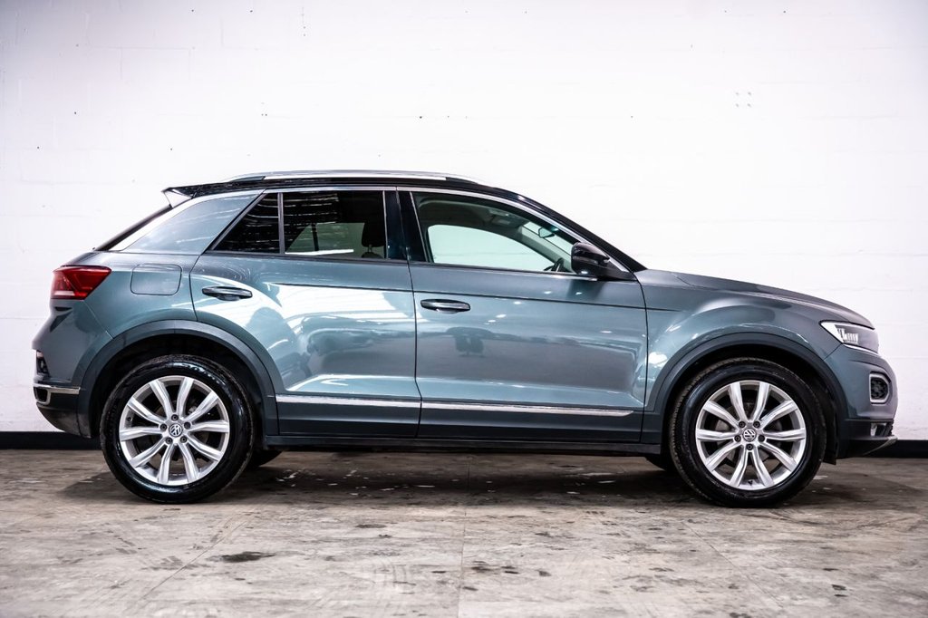 Used Volkswagen T-Roc 2018 for sale - 77734126: Photo 22