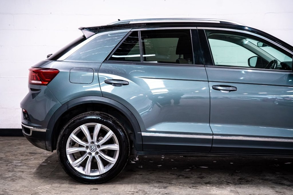 Used Volkswagen T-Roc 2018 for sale - 77734126: Photo 23