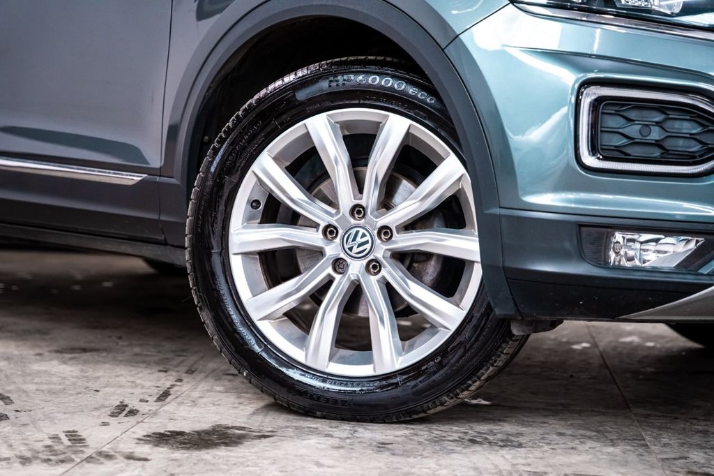Used Volkswagen T-Roc 2018 for sale - 77734126: Photo 25
