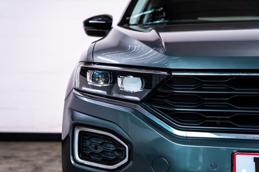 Used Volkswagen T-Roc 2018 for sale - 77734126: Photo 27