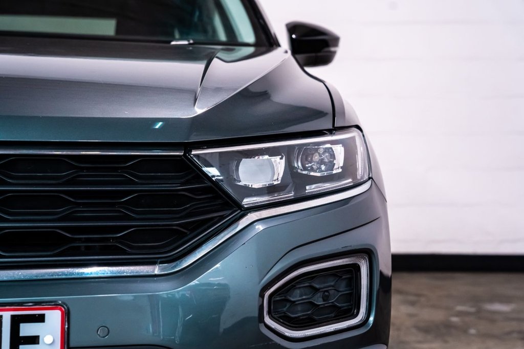 Used Volkswagen T-Roc 2018 for sale - 77734126: Photo 28