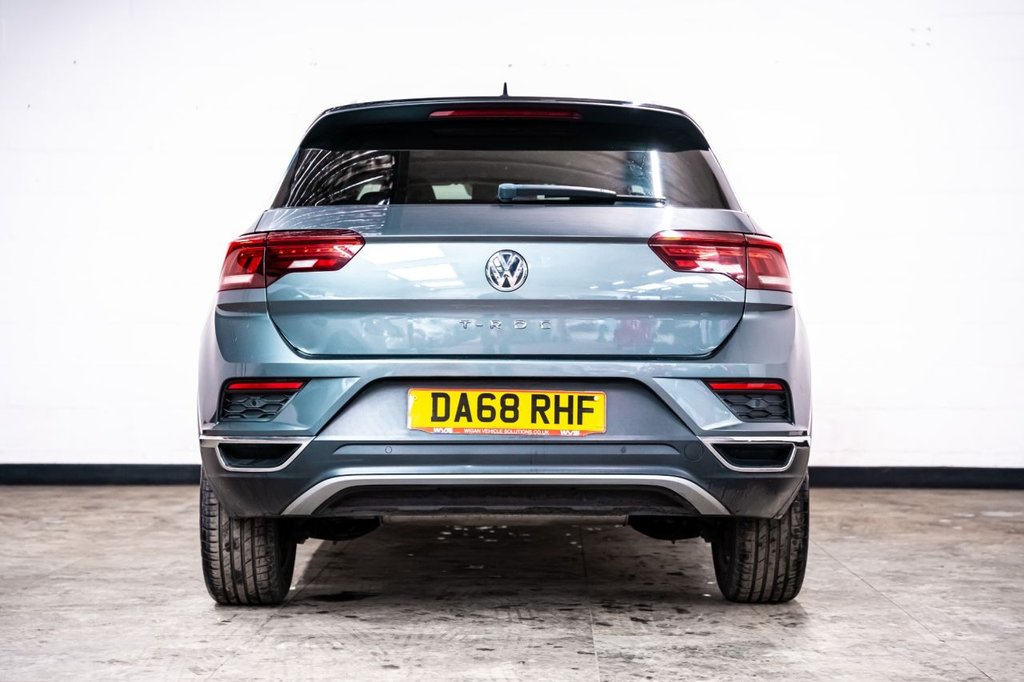 Used Volkswagen T-Roc 2018 for sale - 77734126: Photo 31