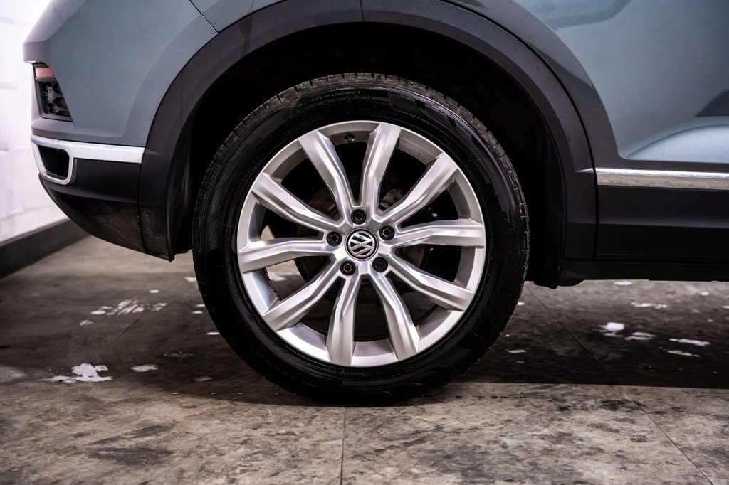 Used Volkswagen T-Roc 2018 for sale - 77734126: Photo 35