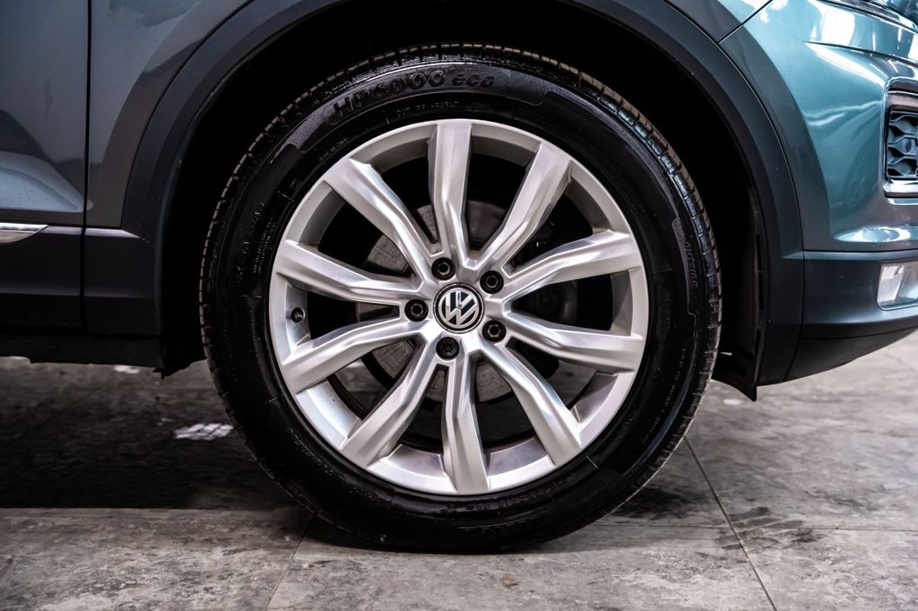 Used Volkswagen T-Roc 2018 for sale - 77734126: Photo 36