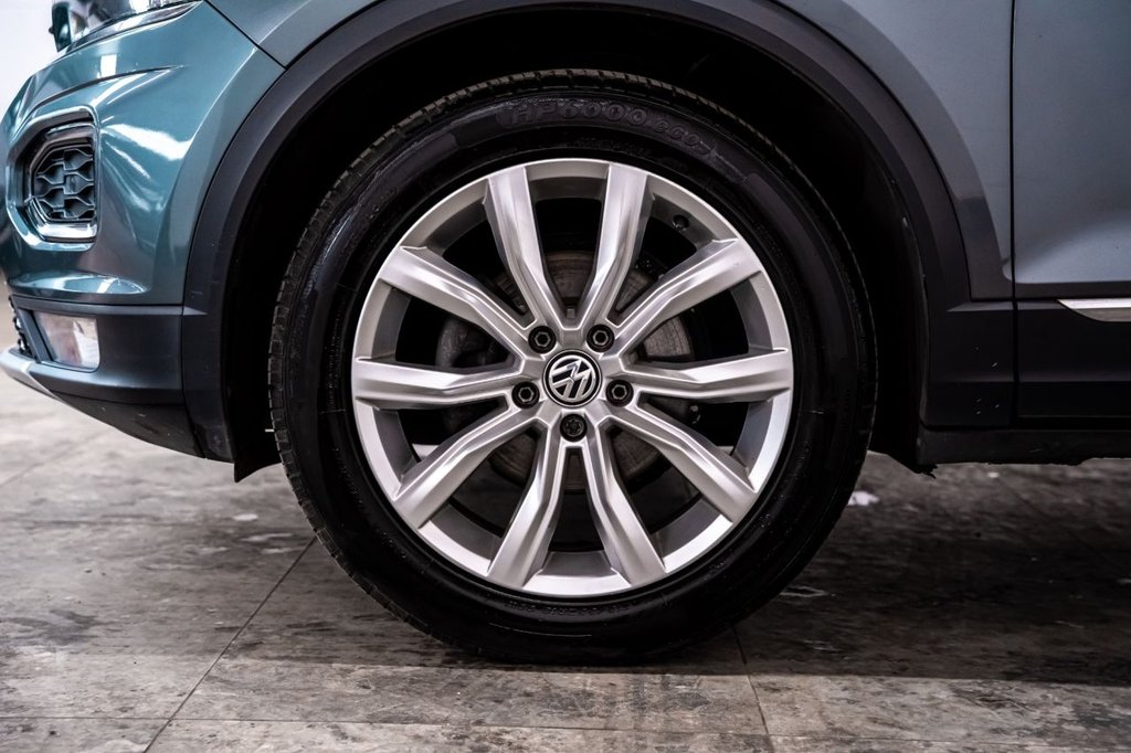 Used Volkswagen T-Roc 2018 for sale - 77734126: Photo 37