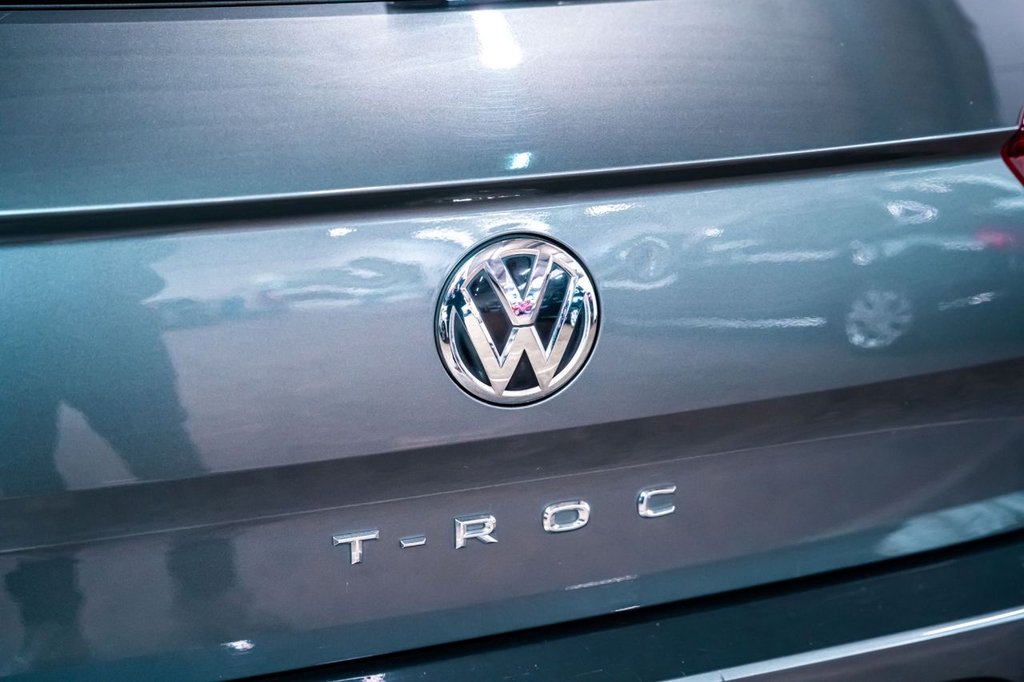 Used Volkswagen T-Roc 2018 for sale - 77734126: Photo 40