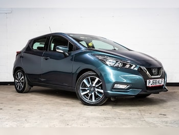 Used Nissan Micra 2018 for sale - 78996235: Photo