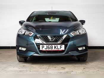 Used Nissan Micra 2018 for sale - 78996235: Photo