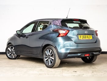 Used Nissan Micra 2018 for sale - 78996235: Photo