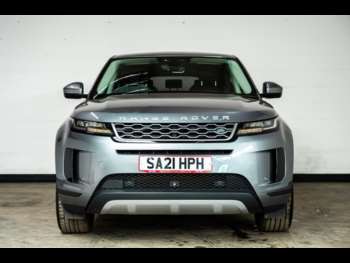 Used Land Rover Range Rover Evoque 2021 for sale - 74470022: Photo