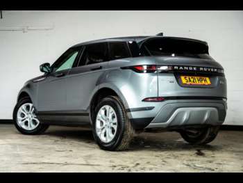 Used Land Rover Range Rover Evoque 2021 for sale - 74470022: Photo
