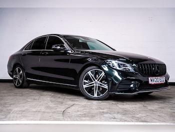 Used Mercedes-Benz C-Class 2020 for sale - 75559741: Photo
