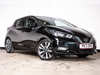 Nissan Micra feature image